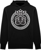 Mens Official Don X Stanley Ranch Lions Pride Hoodie - Black / Xs - Unisexe>Sweatshirts