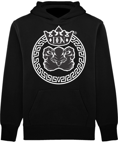 Mens Official Don X Stanley Ranch Lions Pride Hoodie - Black / Xs - Unisexe>Sweatshirts