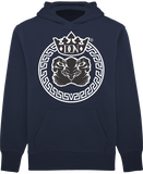 Mens Official Don X Stanley Ranch Lions Pride Hoodie - French Navy / Xs - Unisexe>Sweatshirts