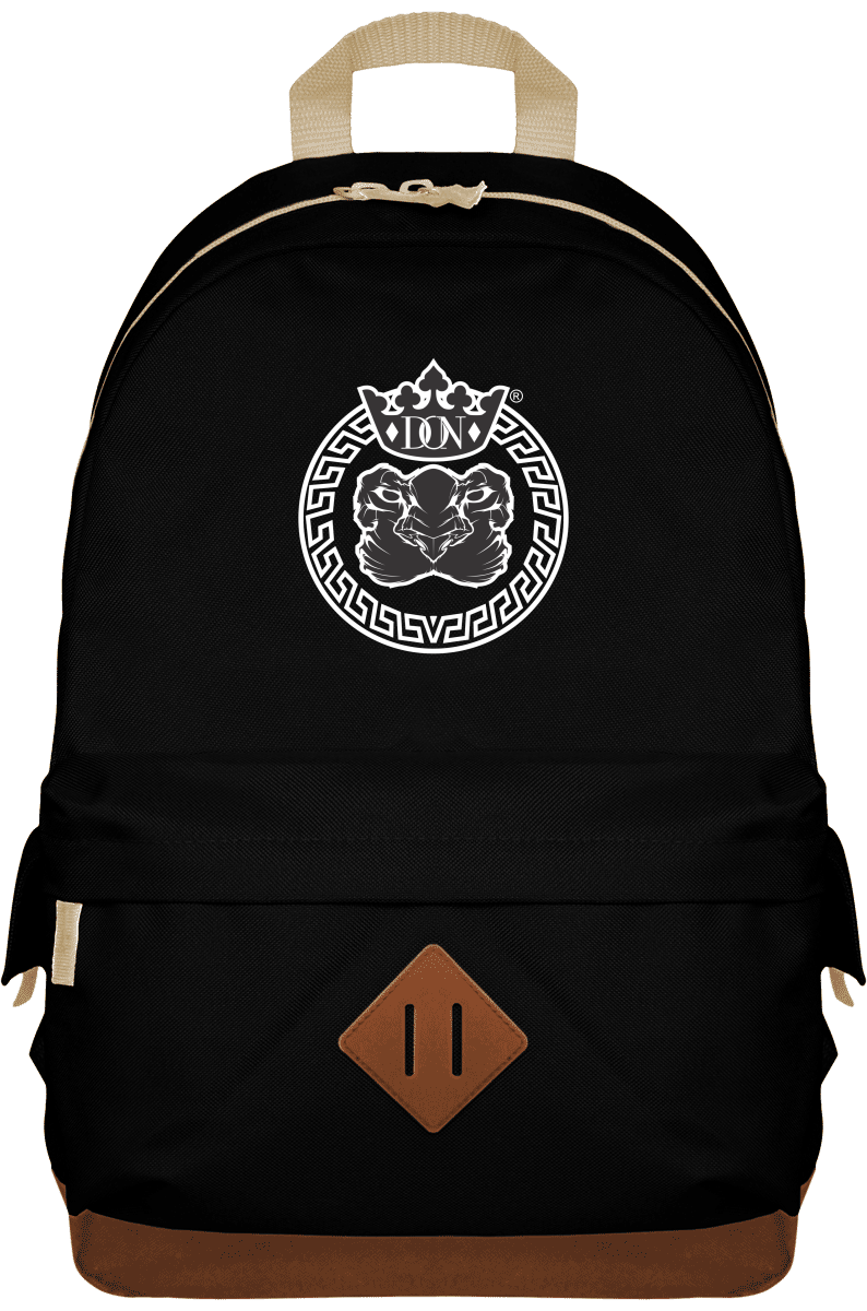 Official Don Lions Pride Heritage Backpack - Black / Tu - Accessoires & Casquettes>Sacs