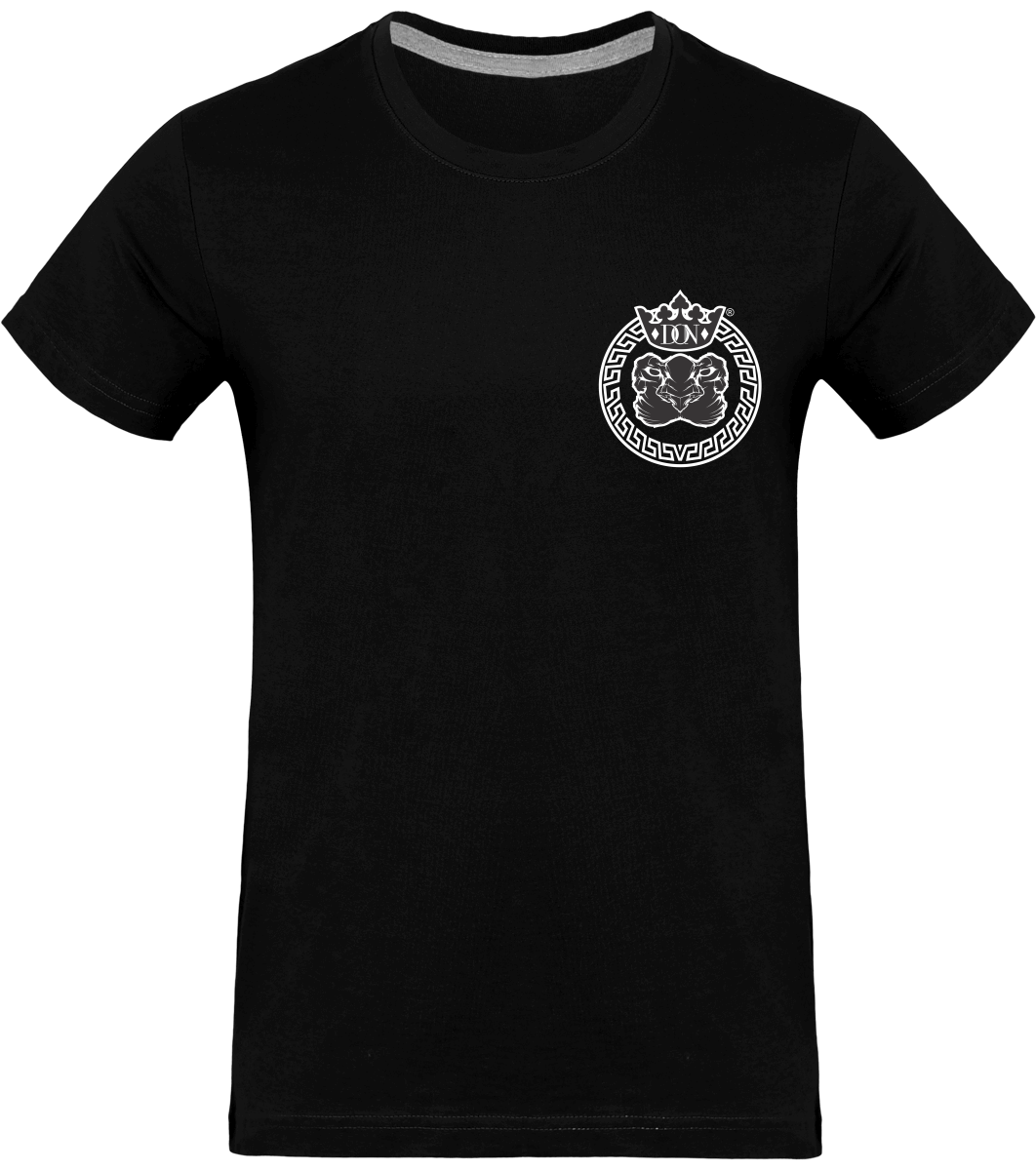 Mens Official Don Lions Pride Light T-Shirt - Black / S