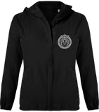 Womens Official Don Lions Pride Light Down Windbreaker Jacket - Black / Xs - Femme>Vestes & Manteaux