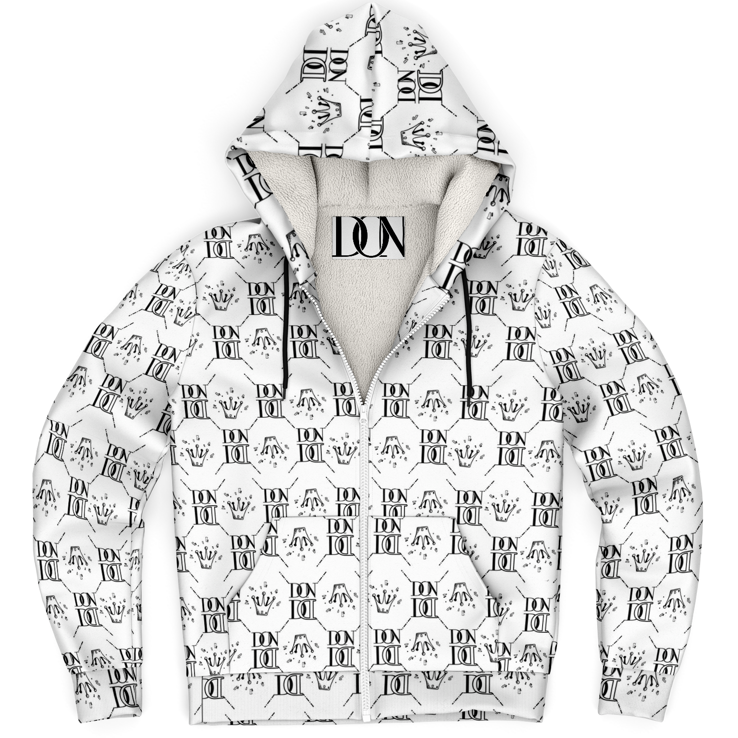 DON Microfleece Hoodie