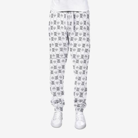 All-Over Print men's joggers sweatpants