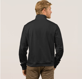 Mens Official Don Black Soft-Shell Jacket - Mens