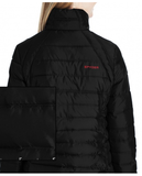 Womens Don X Spyder Embroidered Insulated Puffer Jacket - Coats