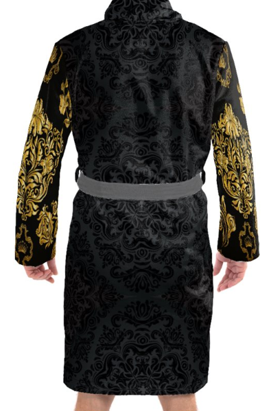 Mens Official Don Wealth Gown