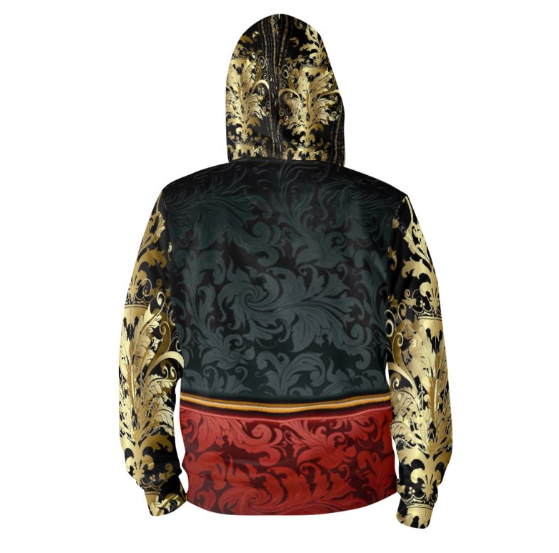 Official Don Gold Plutus Hoodie