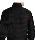 Mens Don X Spyder Embroidered Insulated Puffer Jacket - Coats