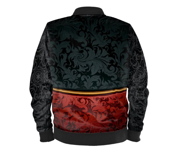 Official Don Plutus Bomber Jacket