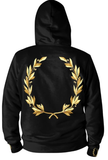 Mens Official Don Loyalty Over Royalty Silk Hoodie