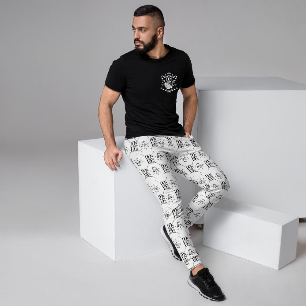 DON Legendary Collection Sleek Joggers