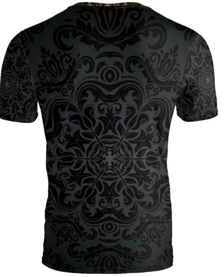 Official Don Plutus Black Slim-Fit T-Shirt