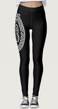 Womens Official Don Lions Pride Leggings