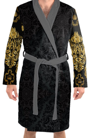 Mens Official Don Wealth Gown