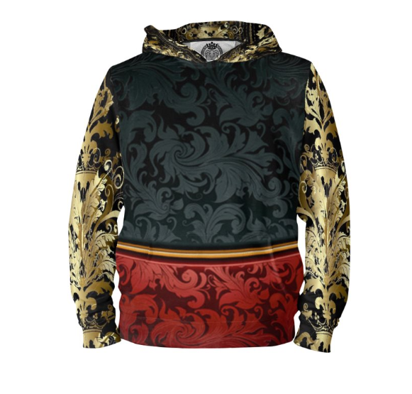 Official Don Gold Plutus Hoodie