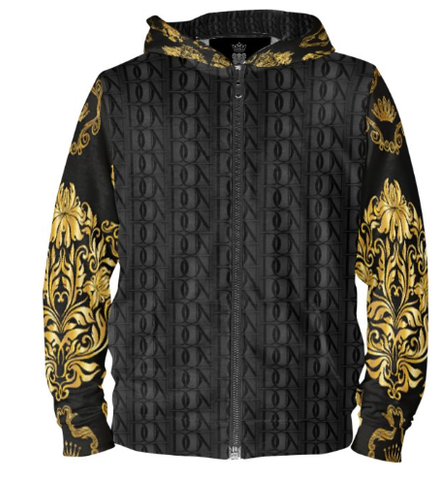 Official Don Unisex Plutus Signature Jacket