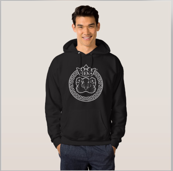 Mens Official Don Lions Pride Soft Hoodie - Mens