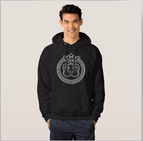 Mens Official Don Lions Pride Soft Hoodie - Mens