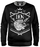 Mens Official Don Loyalty Over Royalty Sweatshirt