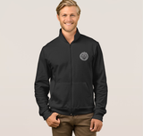 Mens Official Don Black Soft-Shell Jacket - Mens