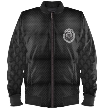 Mens Official Don Inspiration Bomber Jacket