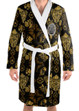 Official Don Loyalty Over Royalty Dressing-Gown