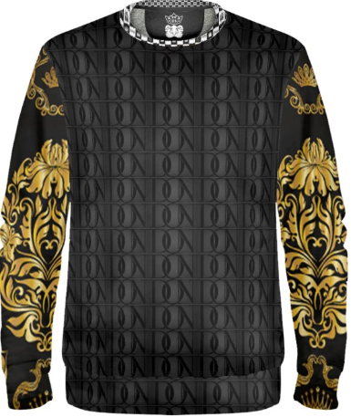 Mens Official Don Plutus Signature Sweatshirt