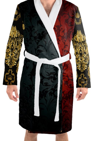 Mens Official Don Plutus Gown