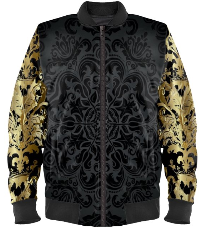 Ladies Official Don Inspiration Plutus Jacket