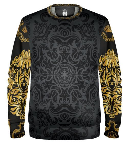 Mens Official Don Plutus Sweatshirt