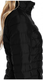 Womens Don X Spyder Embroidered Insulated Puffer Jacket - Coats