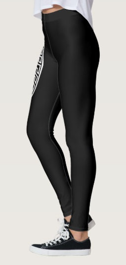 Womens Official Don Lions Pride Leggings