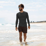 DON Men's Plutus Rash Guard