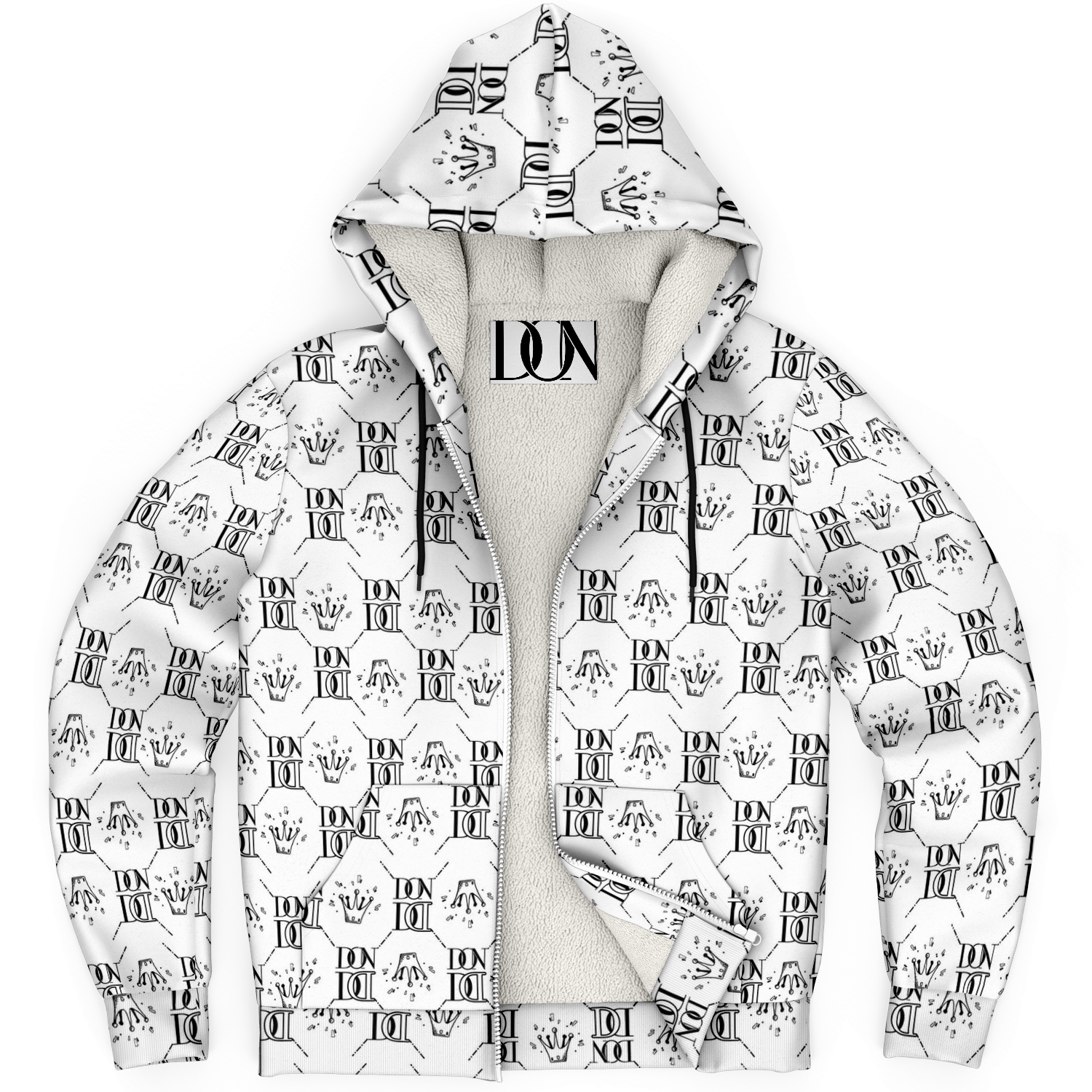 DON Microfleece Hoodie