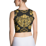 Official Don Sublimation Plutos Crop-Top