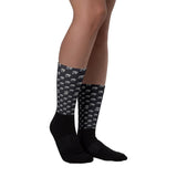 Black Official DON Horus socks