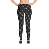 Official DON Signature Print Leggings