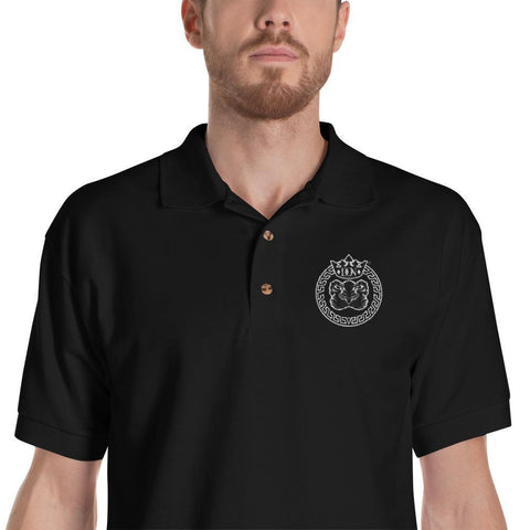 Mens Official Don Slim-Fit Lions Pride Polo-Shirt - S