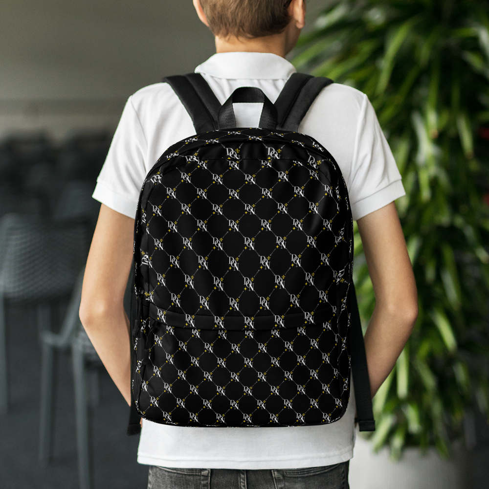 Official DON Signature Print Backpack