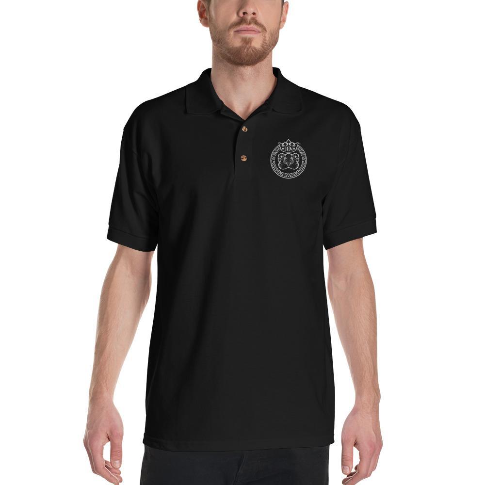 Mens Official Don Slim-Fit Lions Pride Polo-Shirt