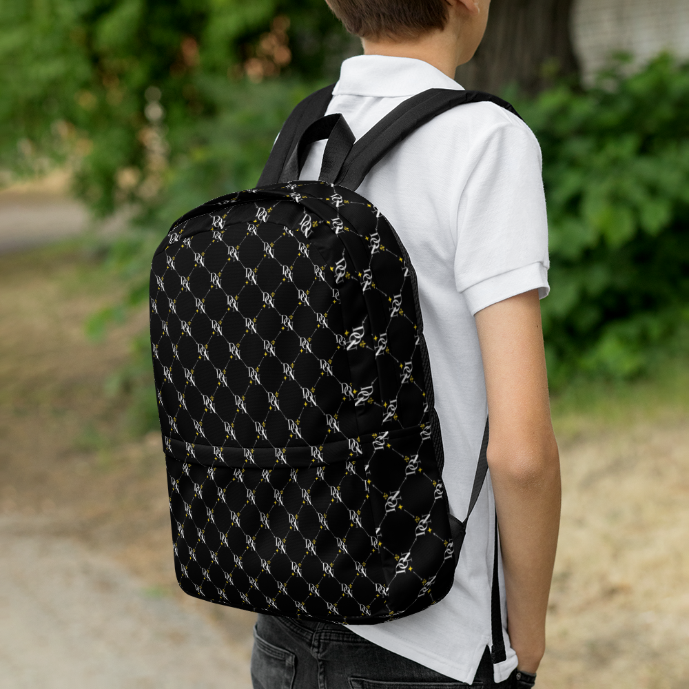 Official DON Signature Print Backpack