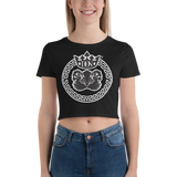 Official Don Womens Crop Tee - Xs/sm