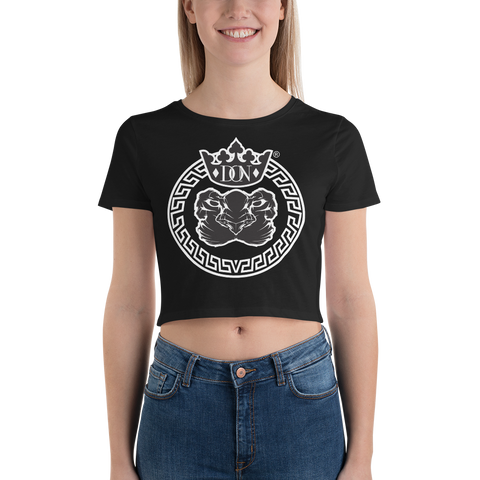 Official Don Womens Crop Tee - Xs/sm