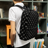 Official DON Signature Print Backpack