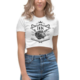 Snow Women's Crop Top