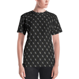 Women's Official DON Signature Pattern T-Shirt