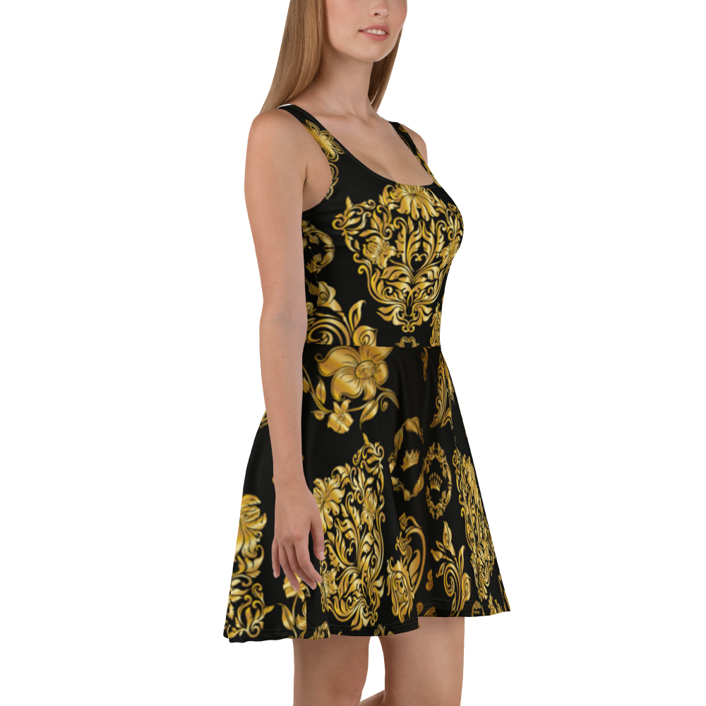 Official Don Skater Plutus Dress