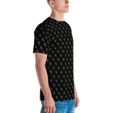 Official DON Men's Signature Pattern T-Shirt