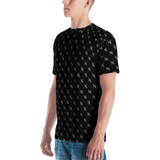 Official DON Men's Signature Pattern T-Shirt